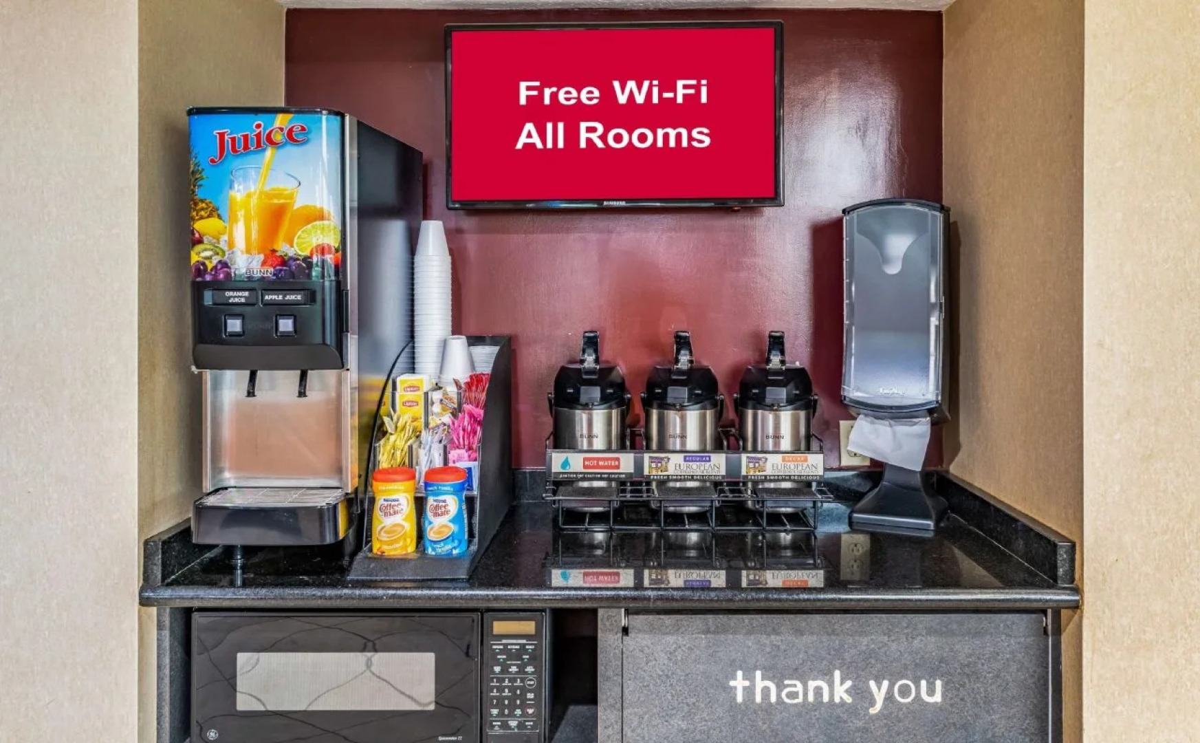 Red Roof Inn Columbus - Taylorsville