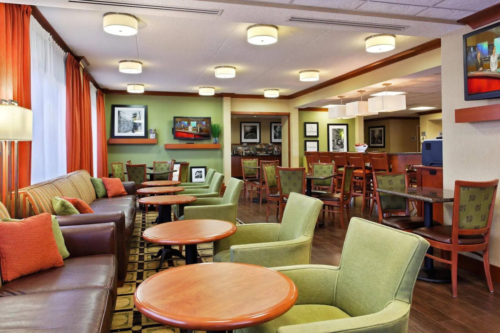 Hampton Inn St. Louis/Westport