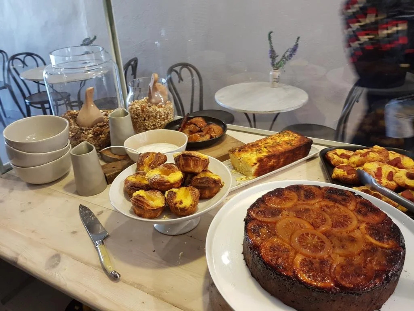 Fig Cafe and Accommodation