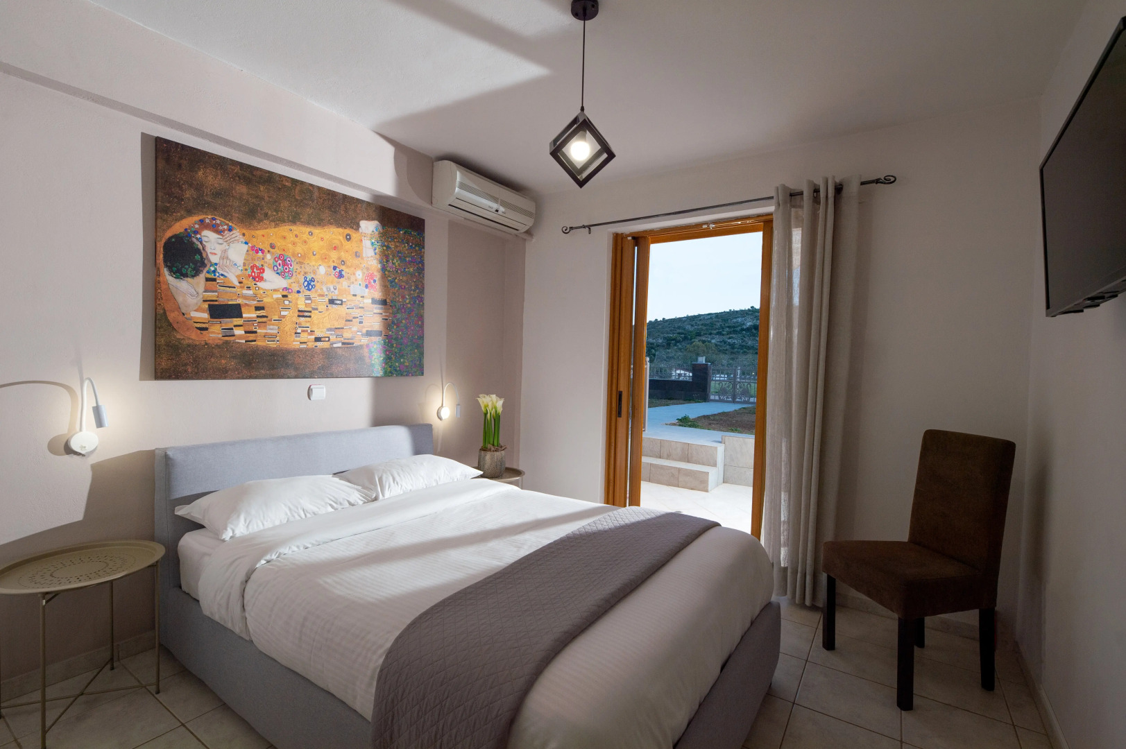 Stork Holiday Apartments - Garden & Sea View