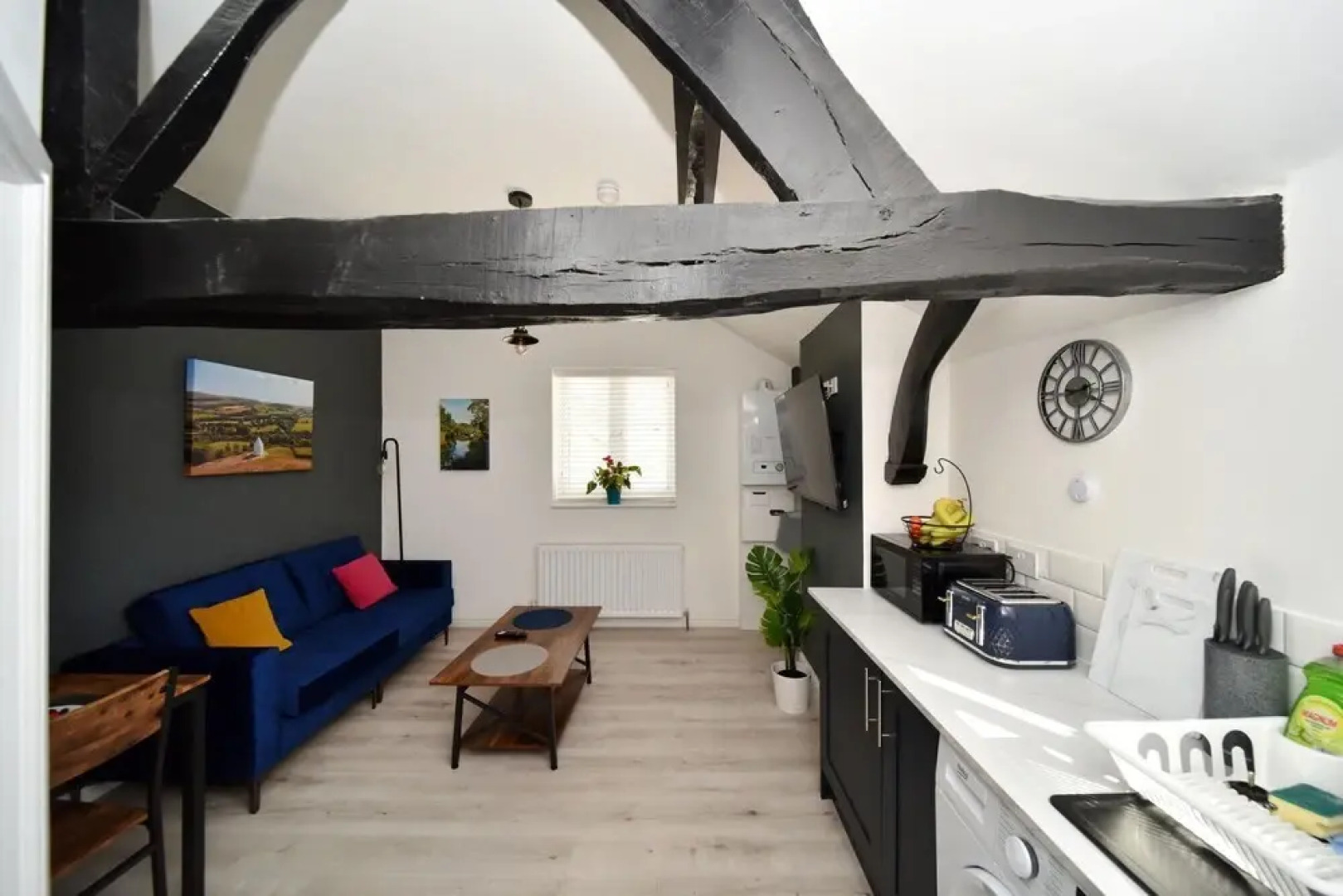 Silk Suite - Chester Road Apartments by Premier Serviced Accommodation