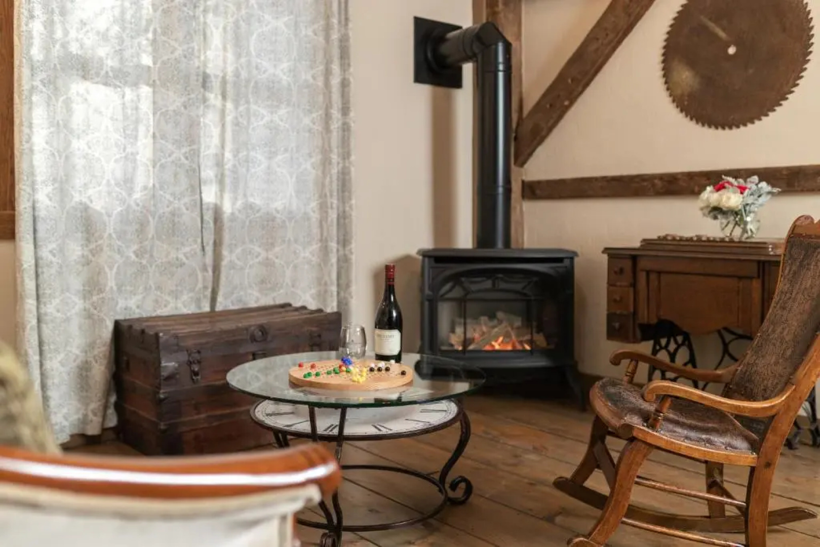 The Mast Farm Inn