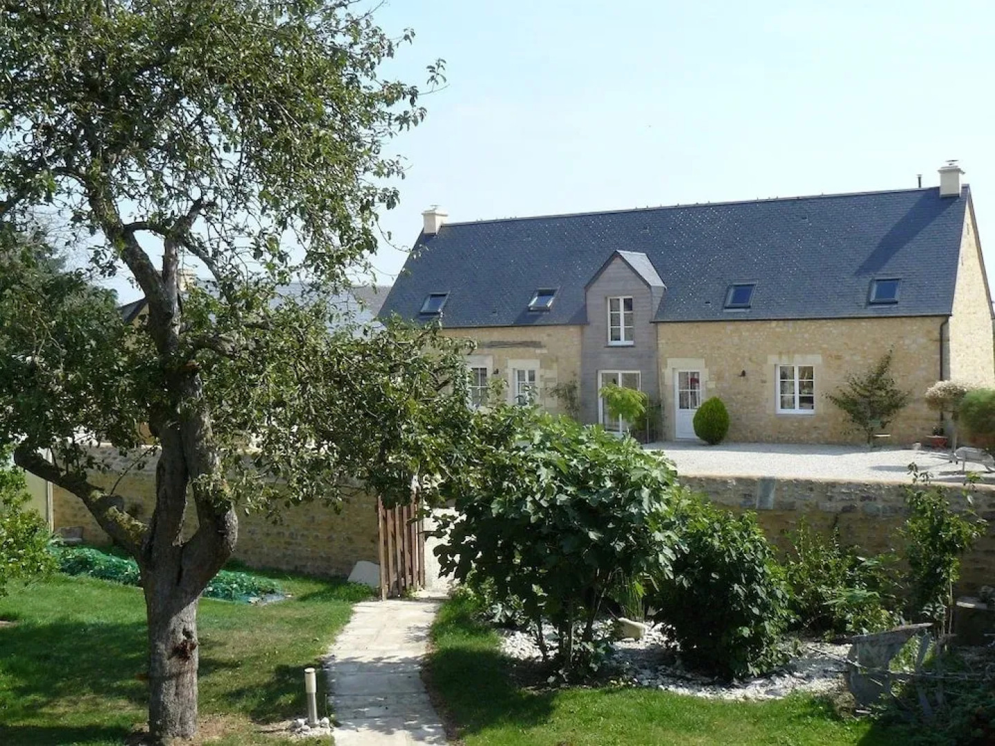 Gîtes Fleur Des Pommiers