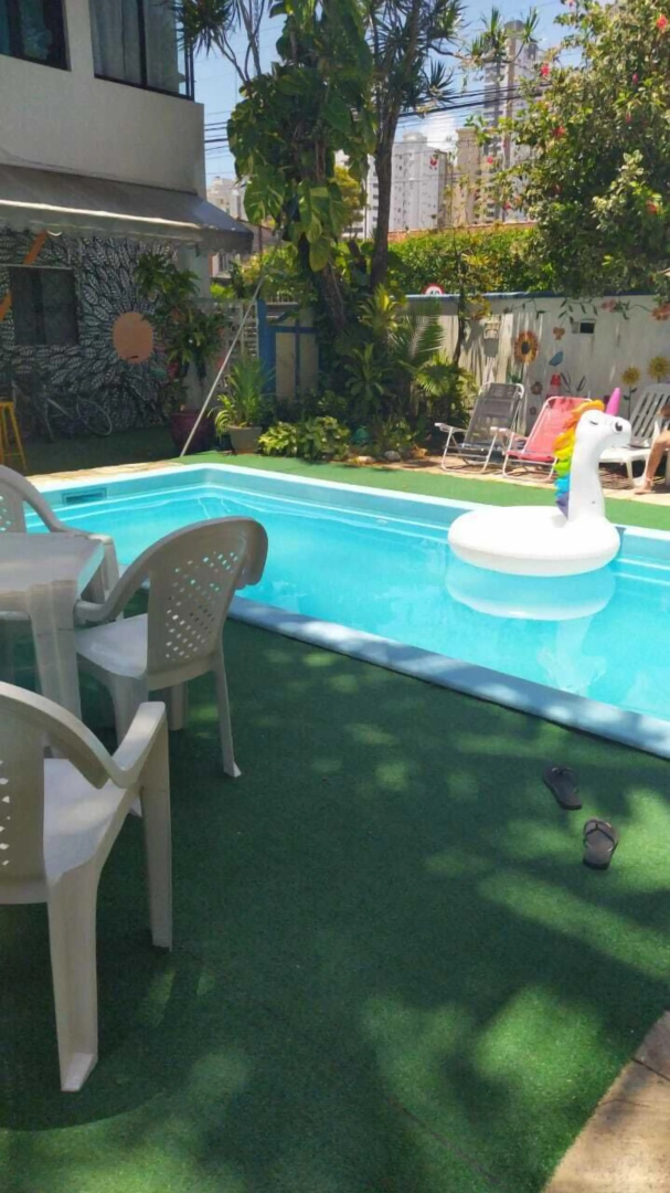 Oceanic Hostel