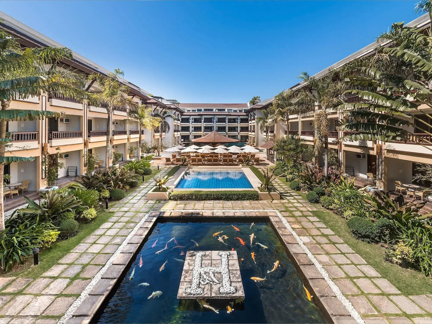 Henann Regency Resort & Spa