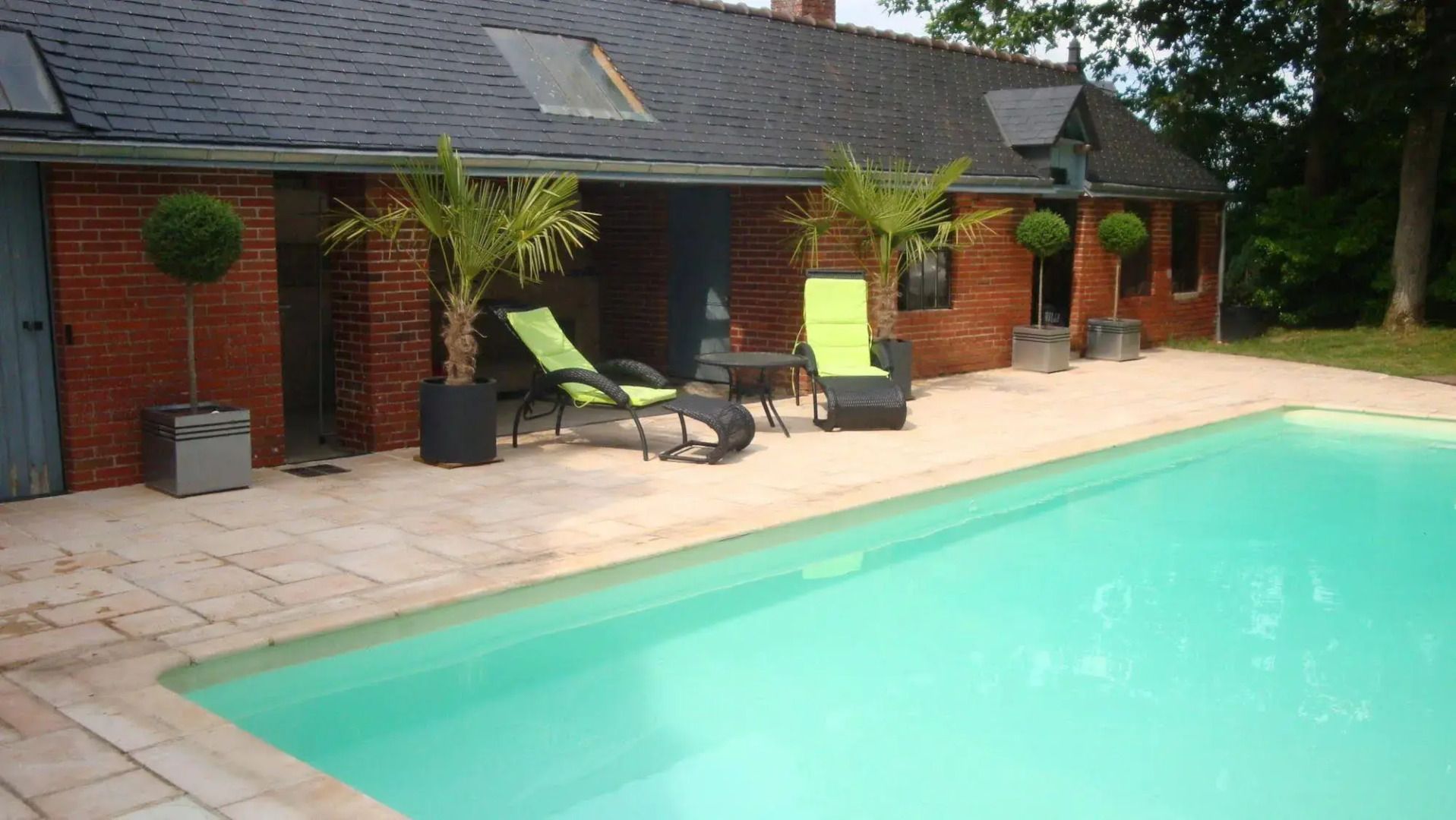 La Demeure du Goupil