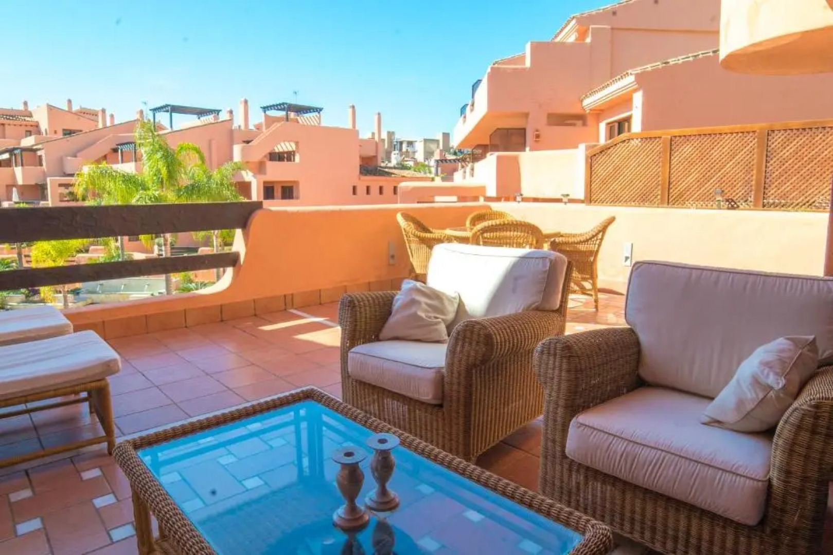 Апарт-отель Mar Azul