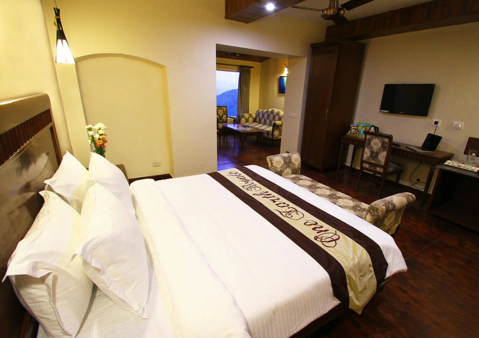 Tree of Life Highlands, Mussoorie