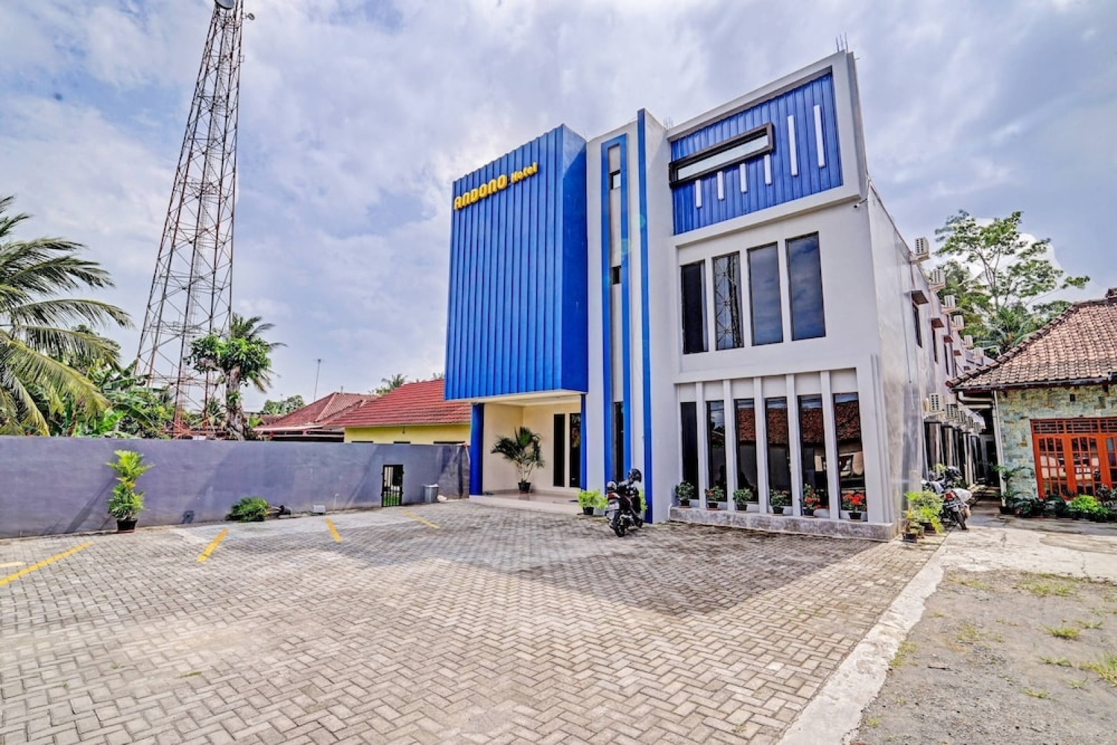 Collection O Andono Hotel By Gwa