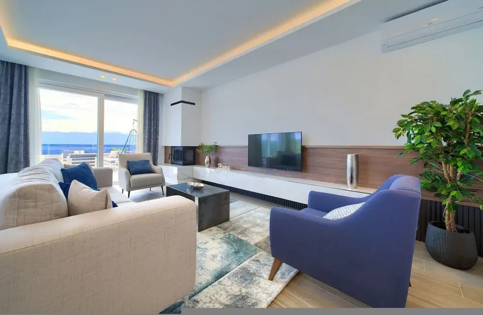 Villa Majestic With Sauna and Beautiful Views