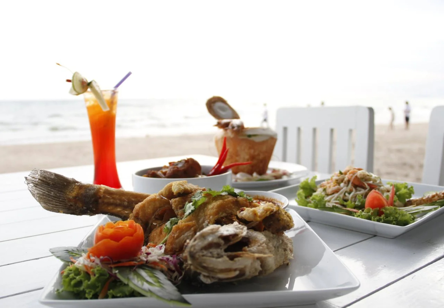 Chaolao Tosang Beach Hotel