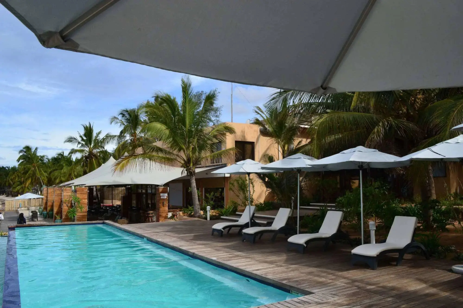 The Nautilus Pemba Hotel