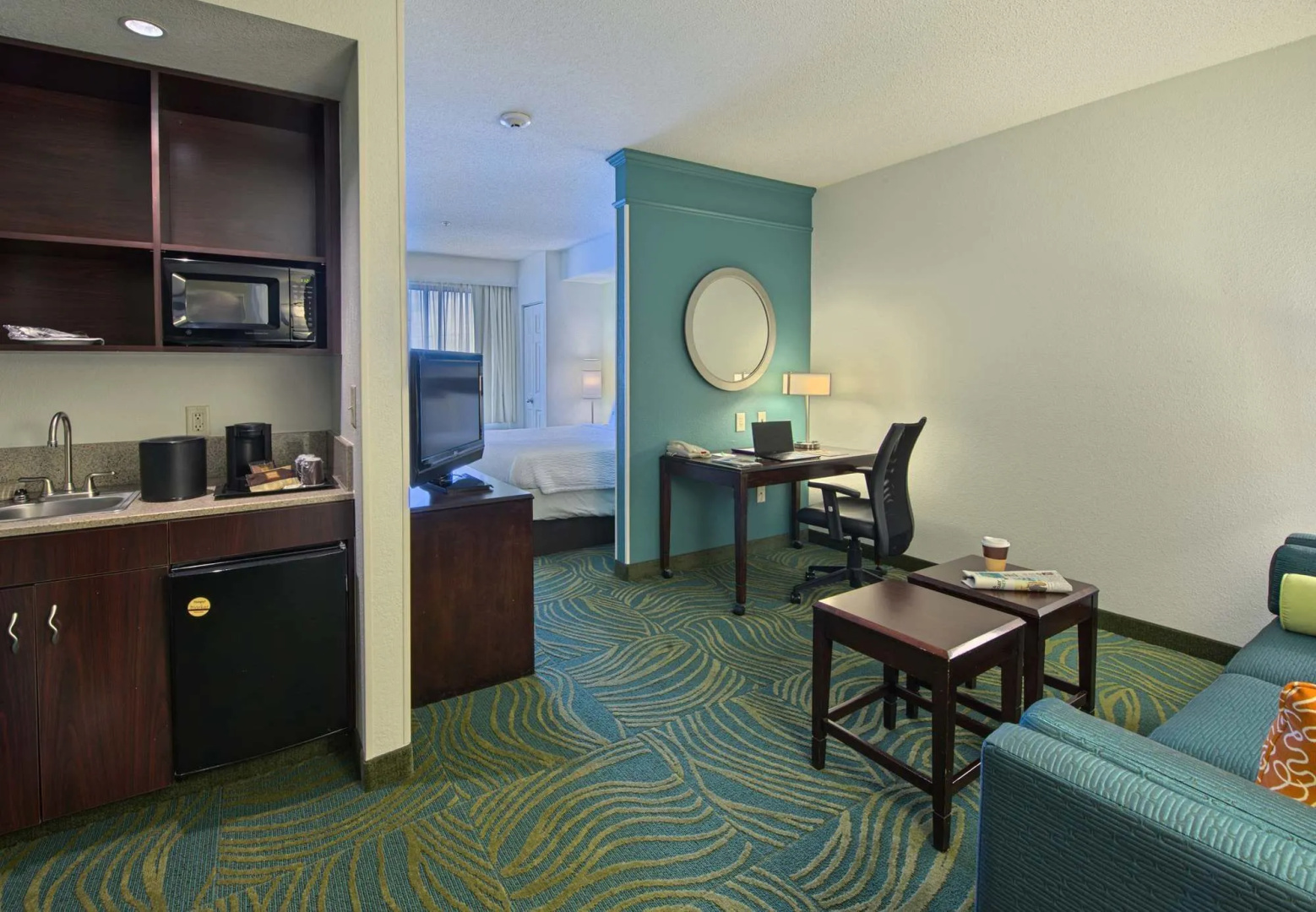 SpringHill Suites by Marriott Greensboro