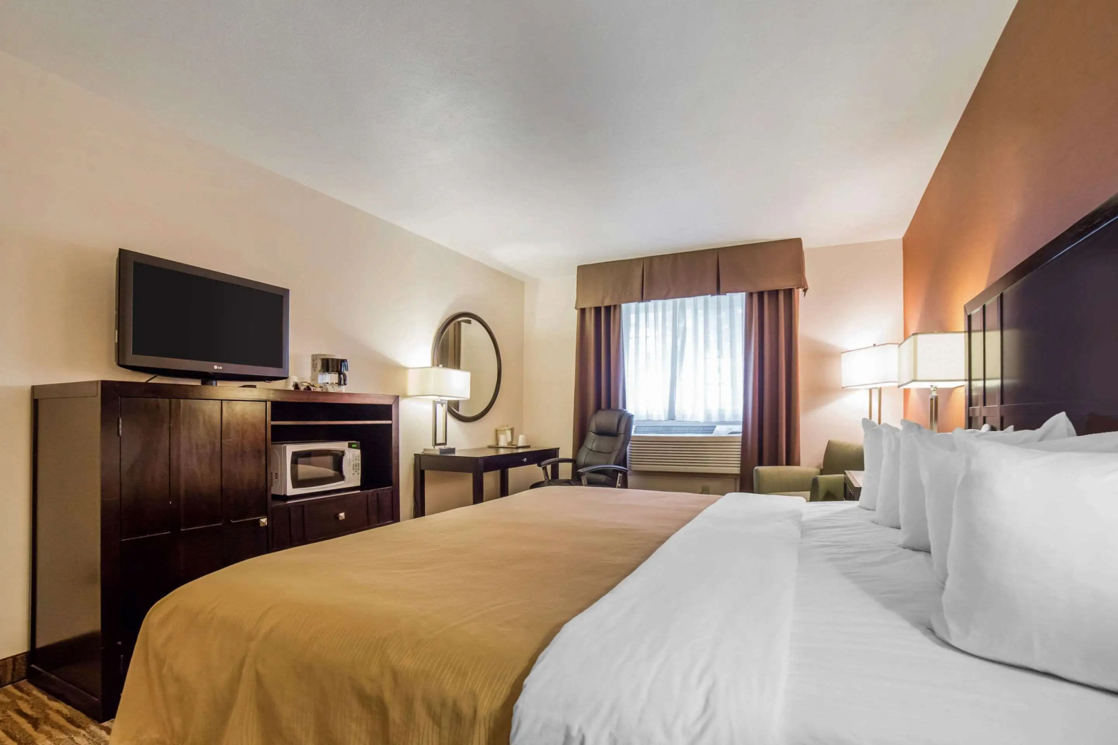 Quality Inn Post Falls - Coeur d'Alene