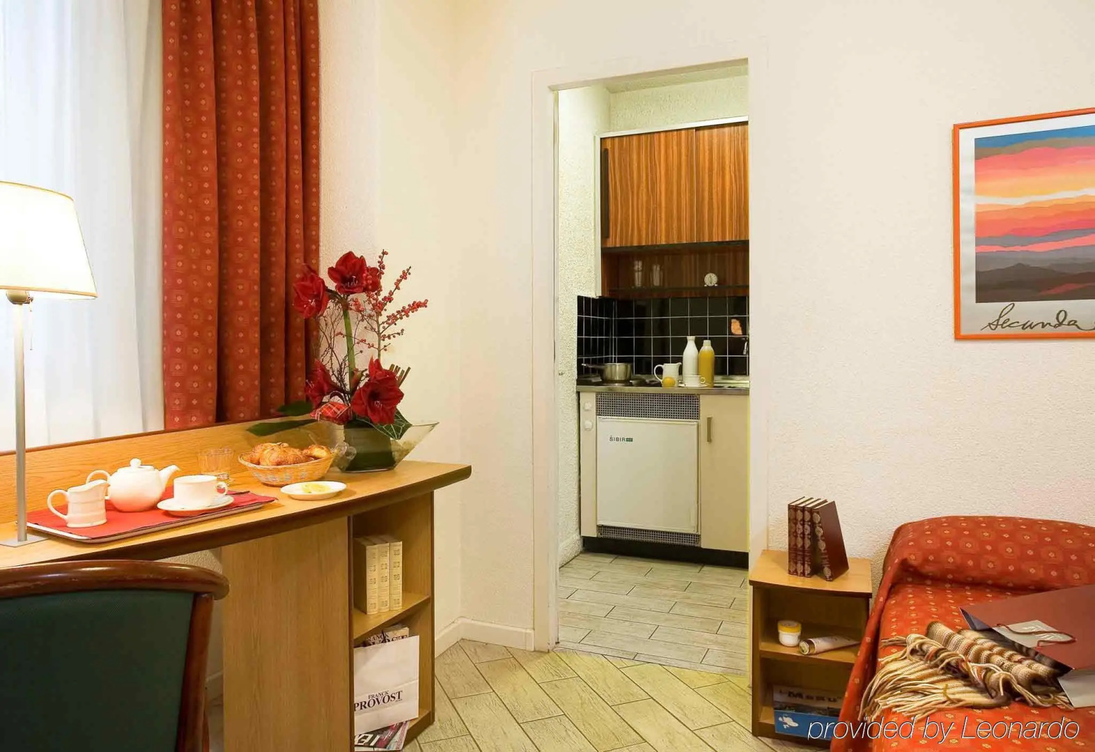 Résidence Studio Genève Centre by Accor