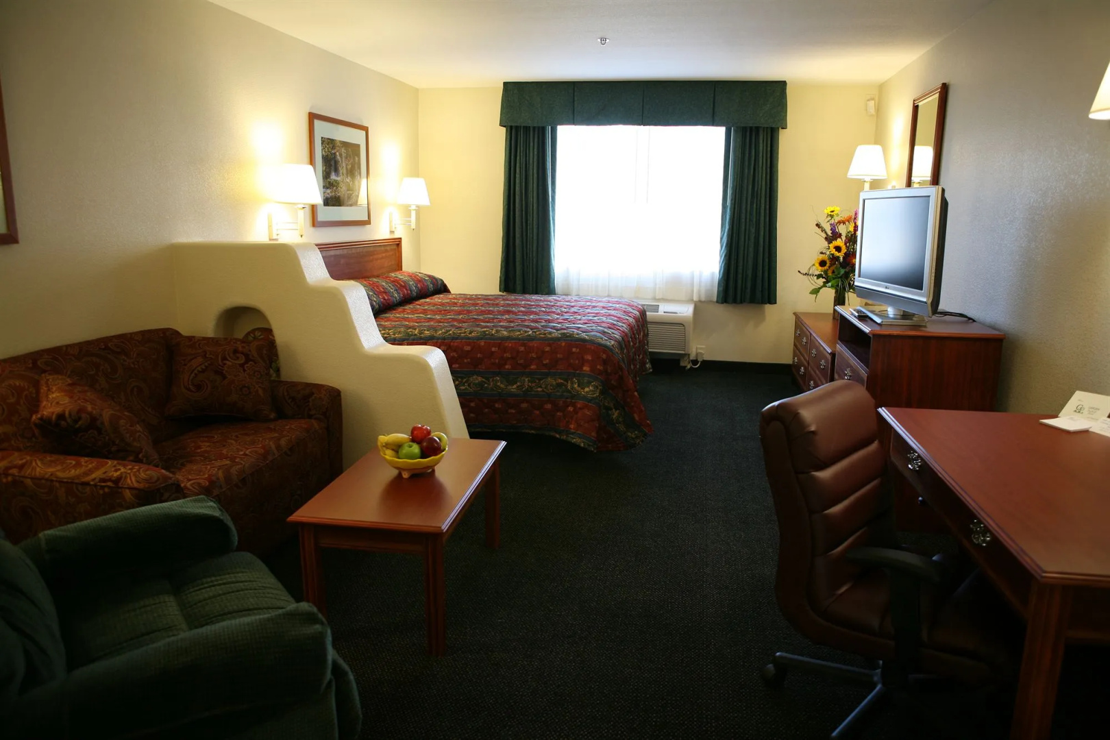 Garden Place Suites