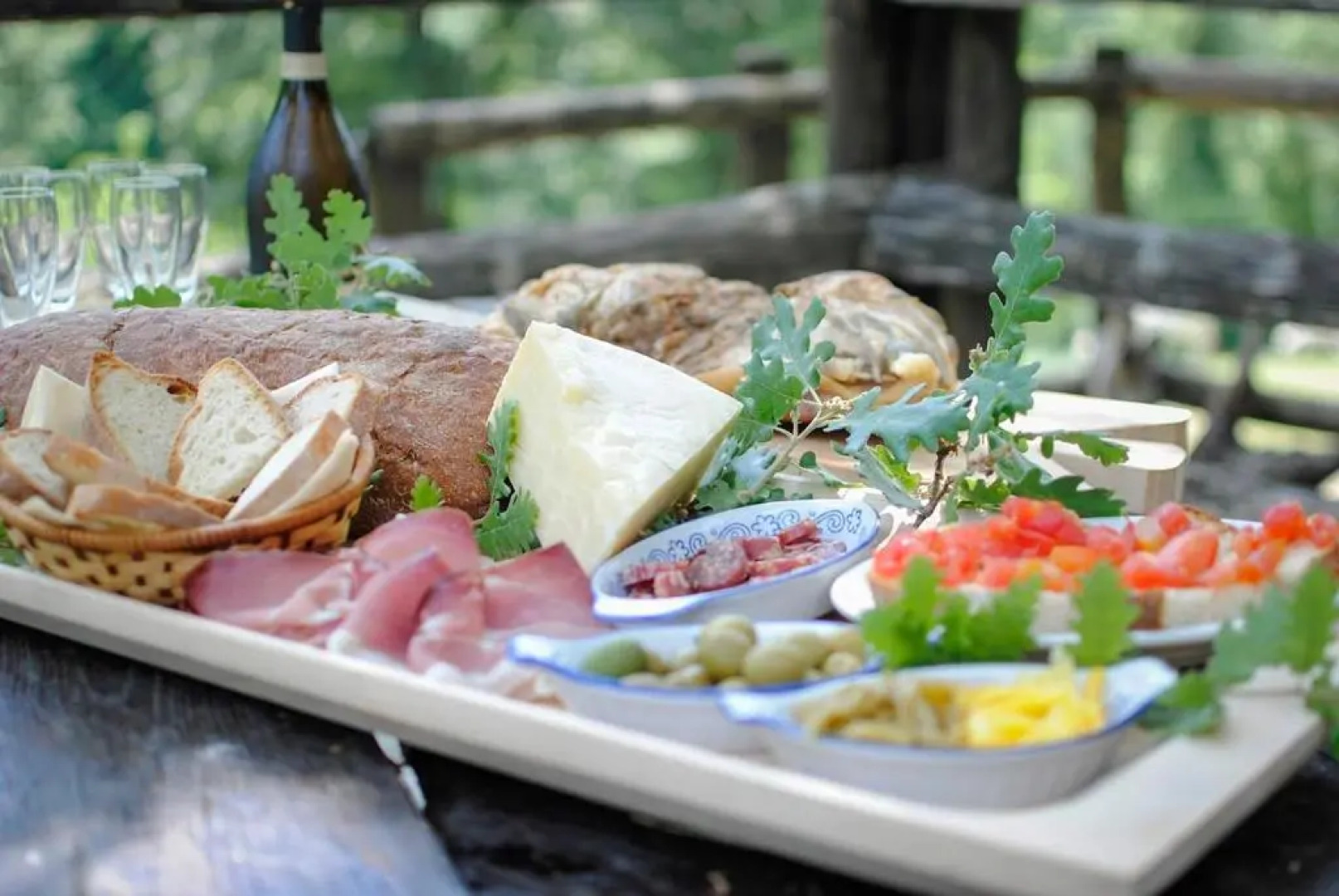 Agriturismo La Ferrera