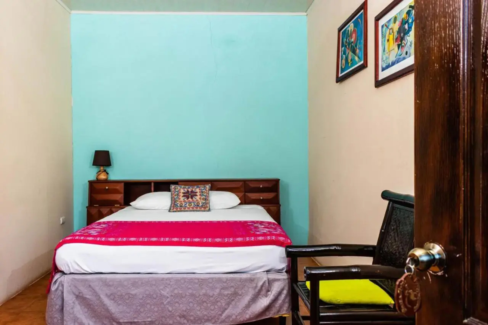 Rual's Hotel