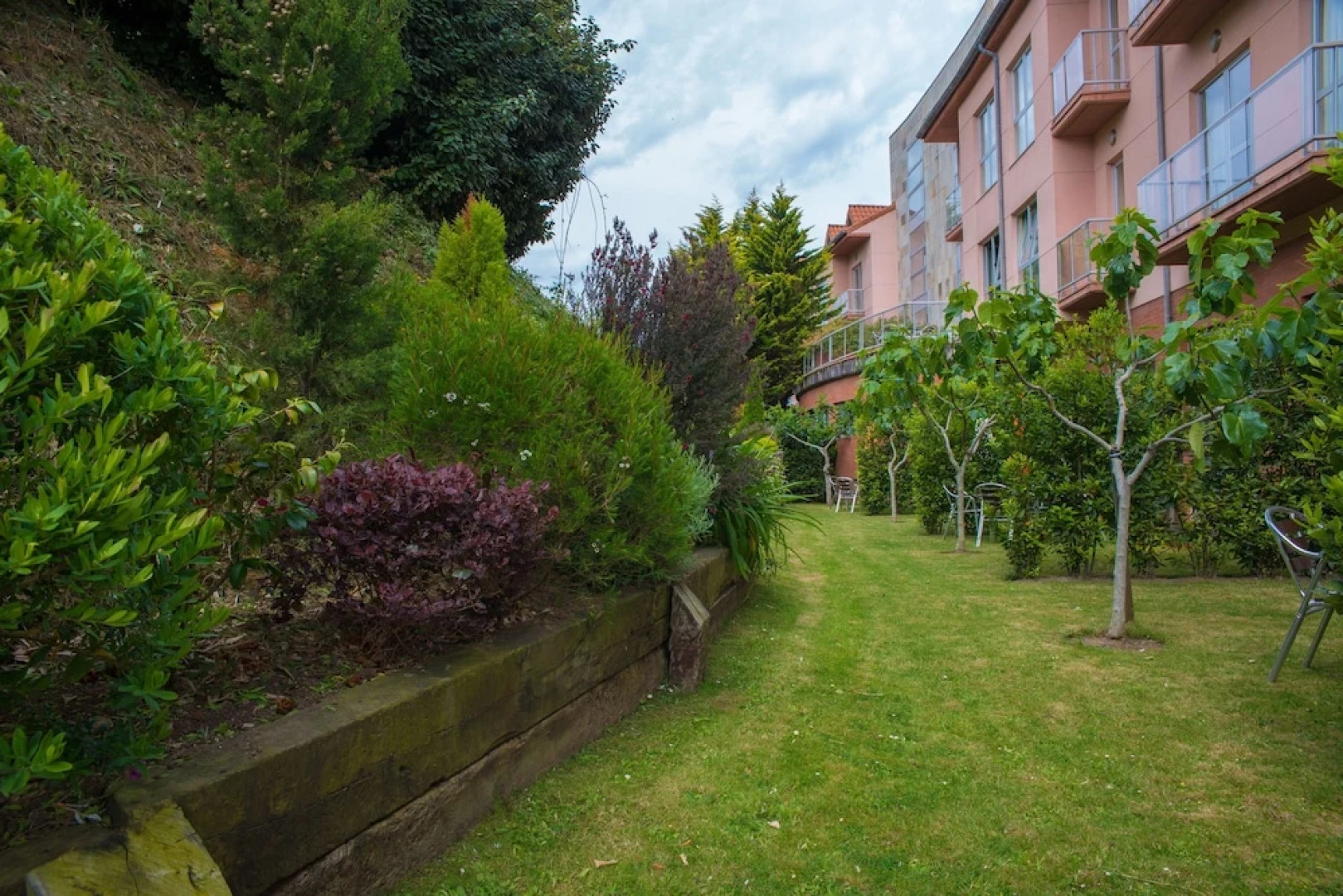 Apartamentos Mar Comillas