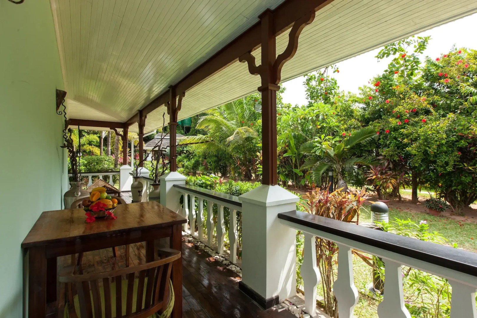 Le Relax Beach Resort - Praslin