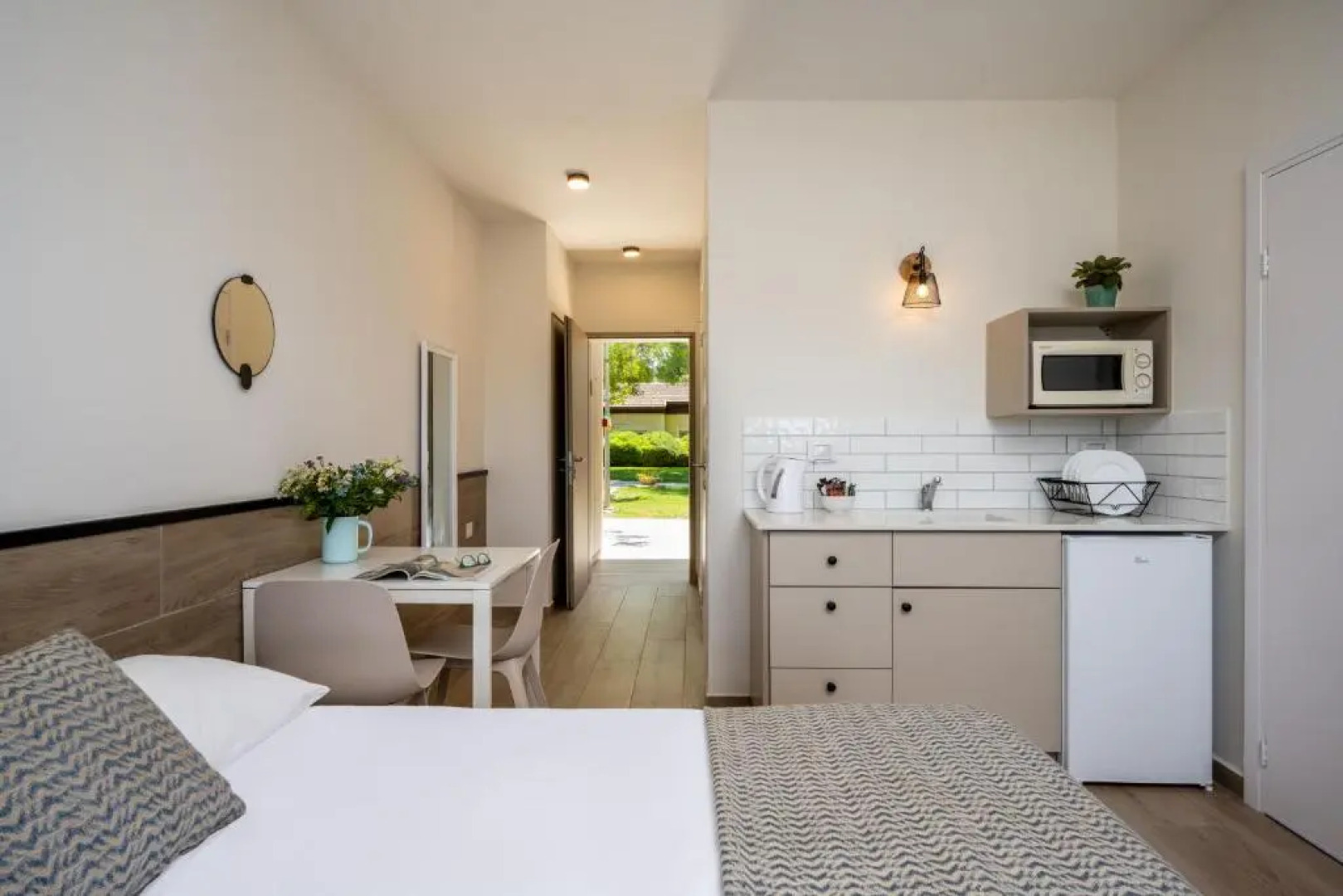 Holiday Village Kibbutz Mizra