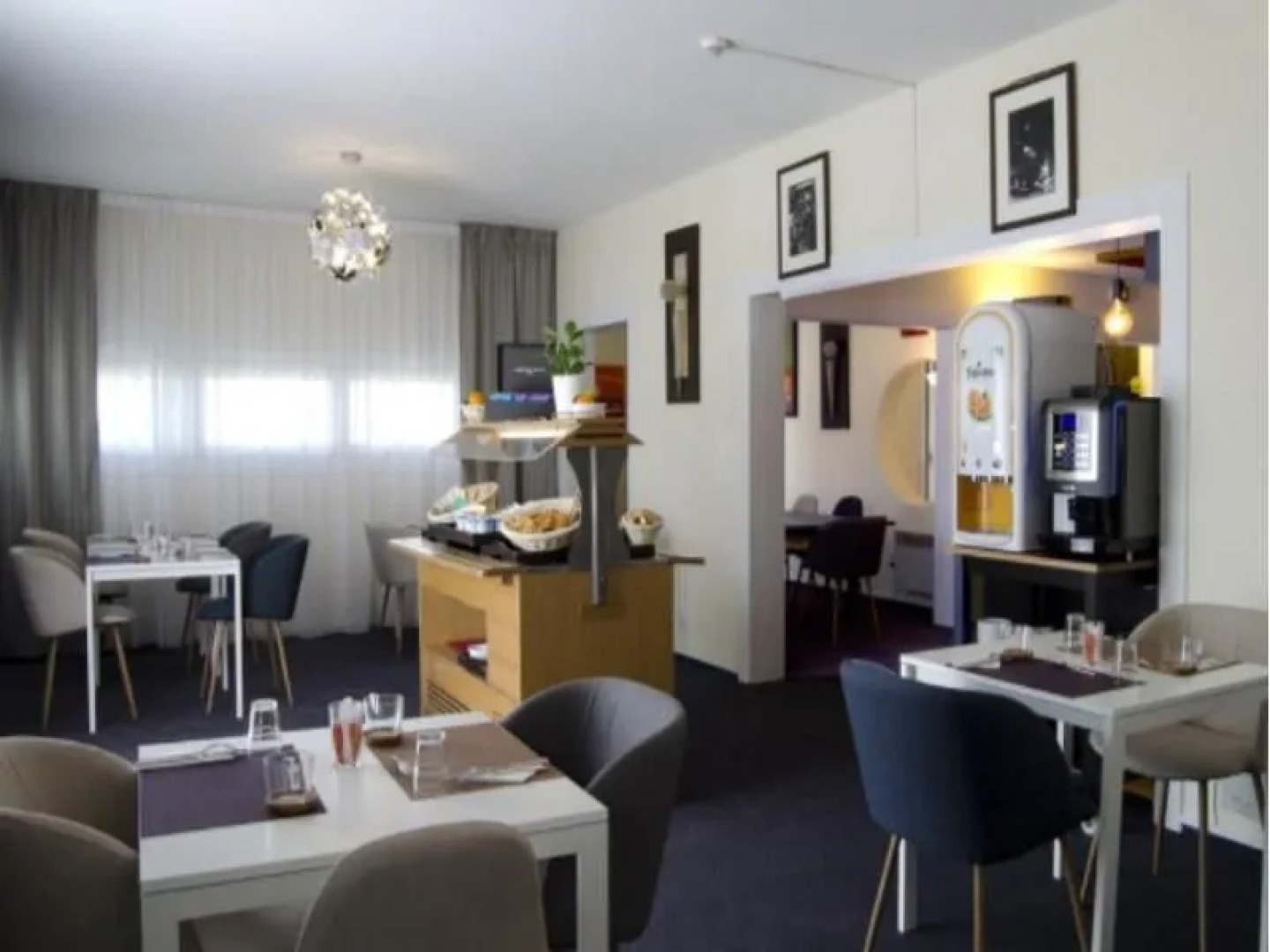 Kyriad Direct Chilly Mazarin