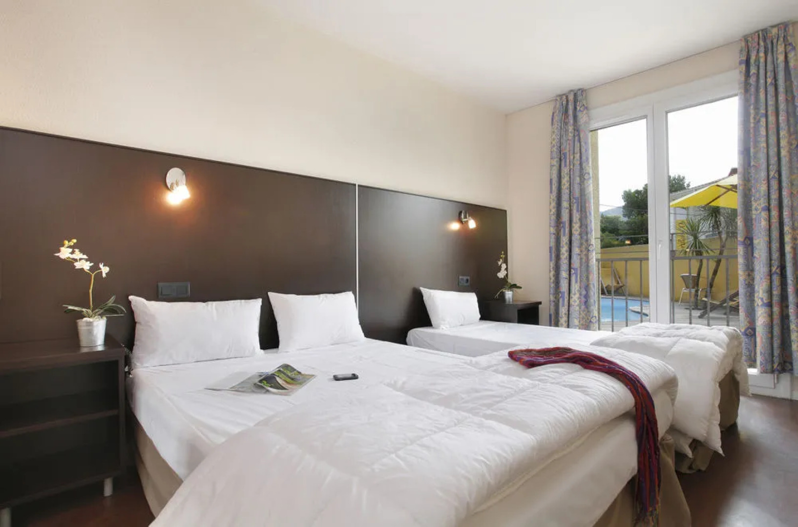 Inter-hotel Le Grillon Dor