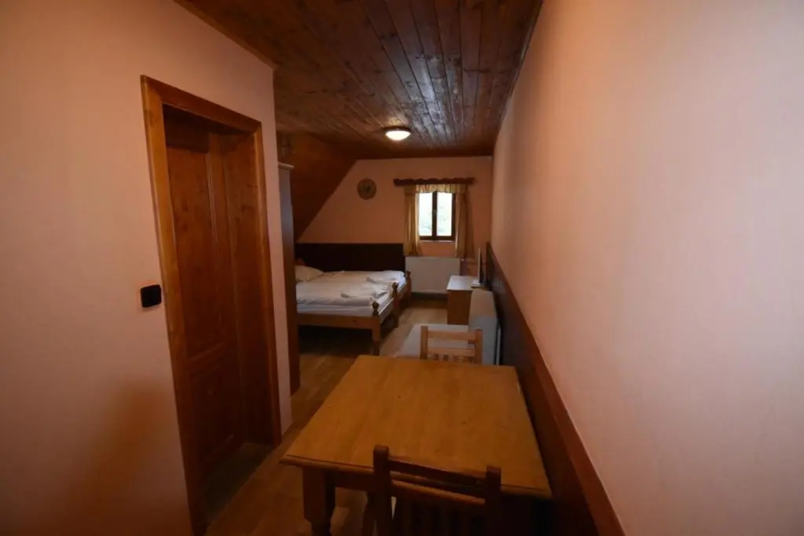 Horská chata U Kokrháče