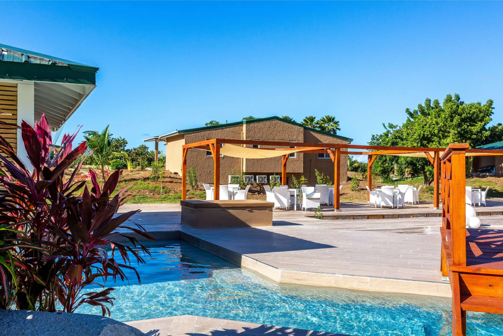 Wyndham Tortola BVI Lambert Beach Resort