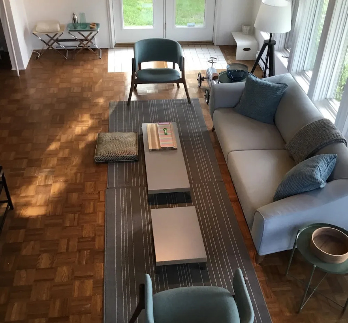 The Cameron Cottage - 5 Bedrooms