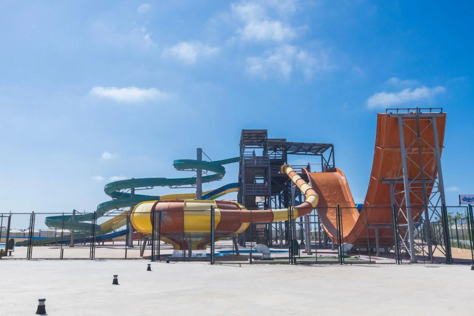 Gewan Resort New Alamein Hotel