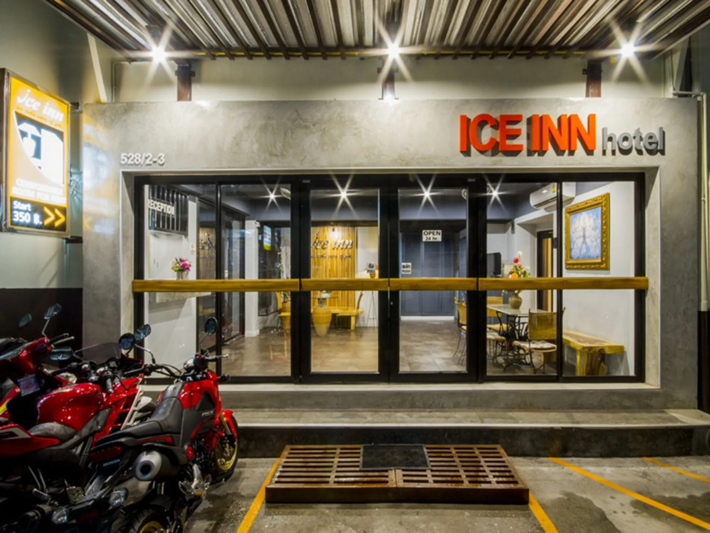 Ice Inn Hotel Pattaya