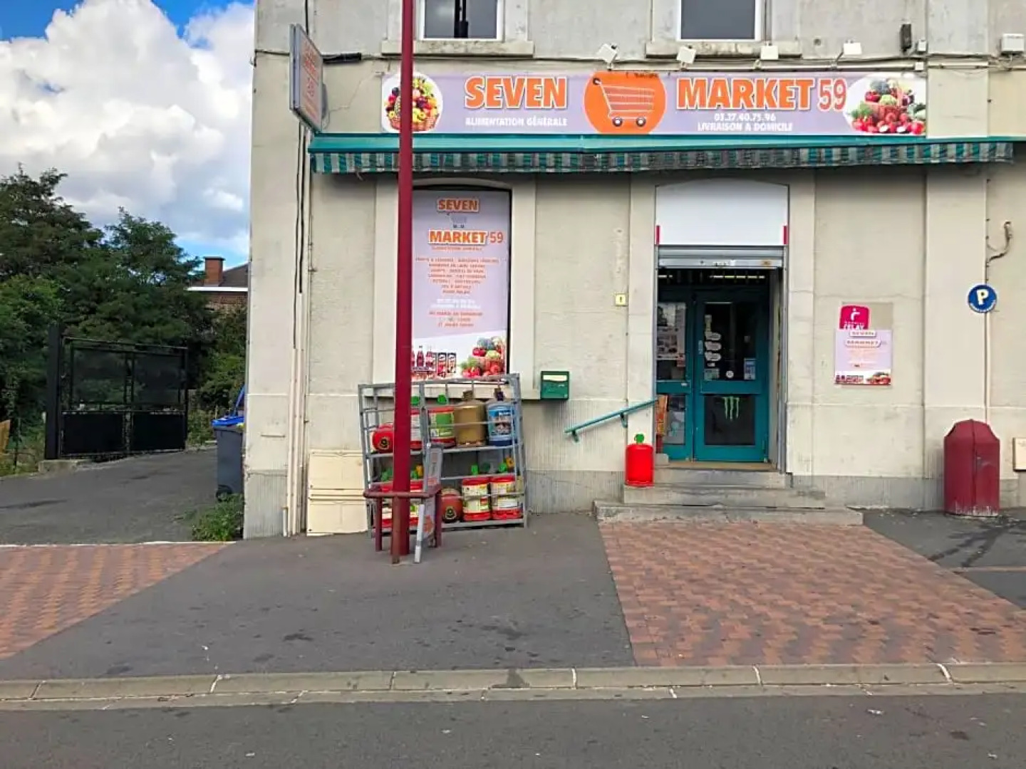 Chambre d'Hôtel Tout Confort Sécurisée