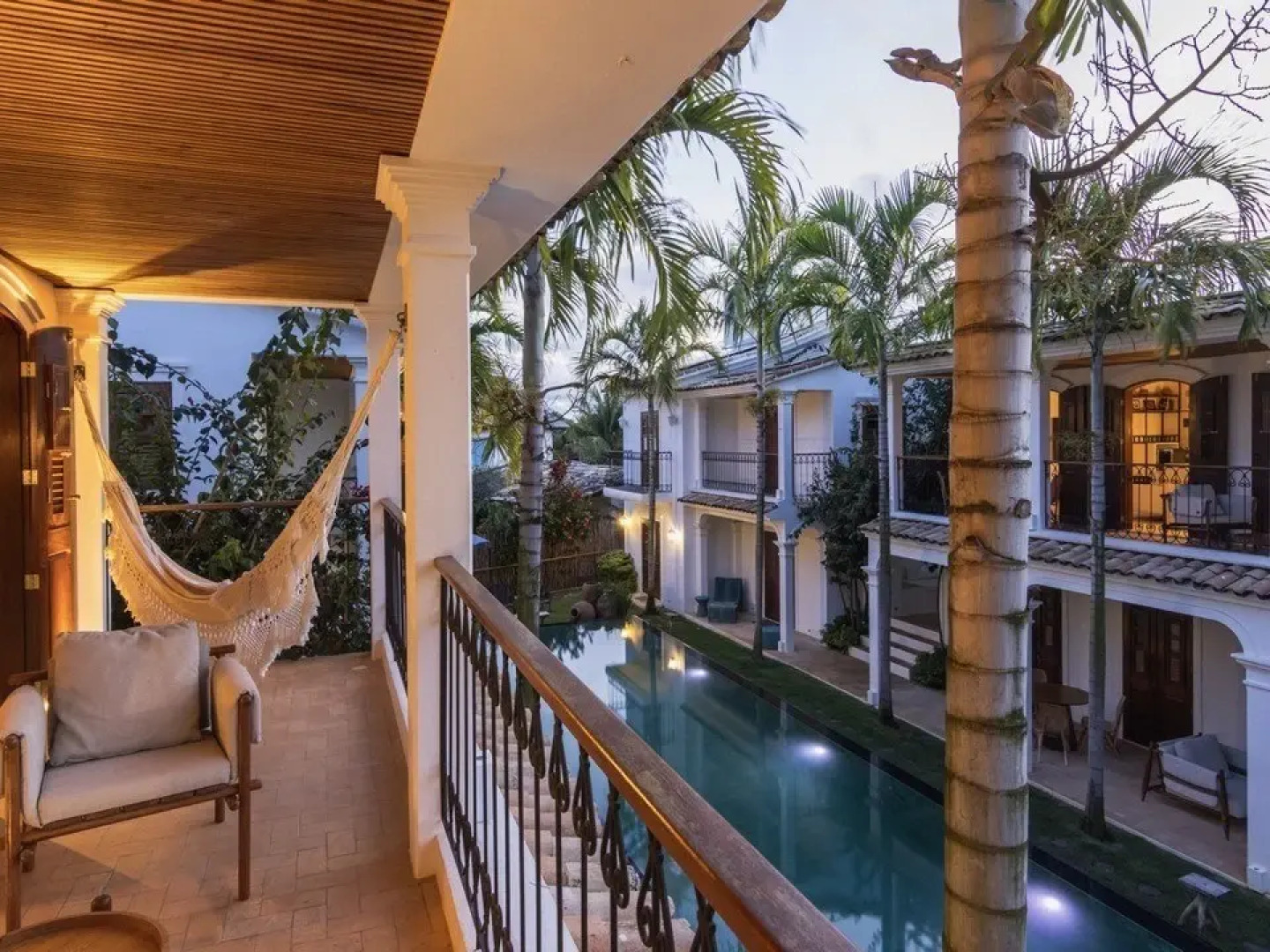 Villa Canziani e Donato