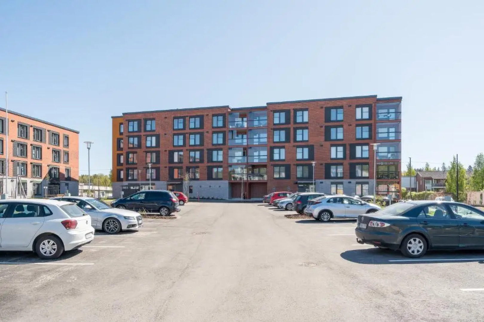 Hiisi Homes Kirkkonummi Masala