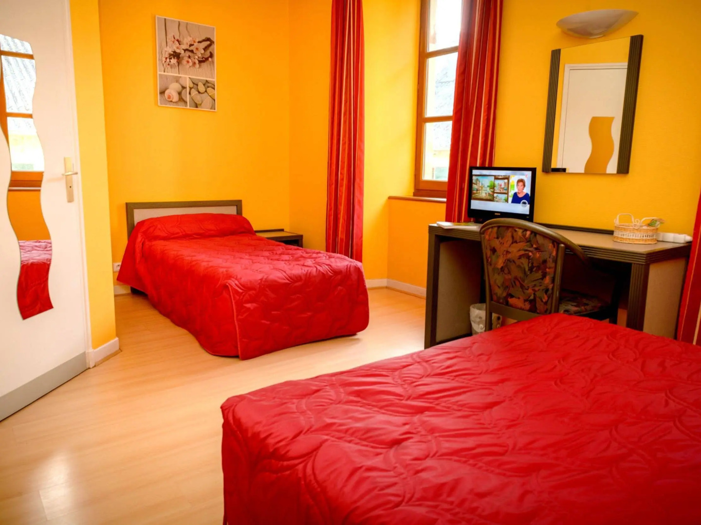 Hostellerie des Lauriers