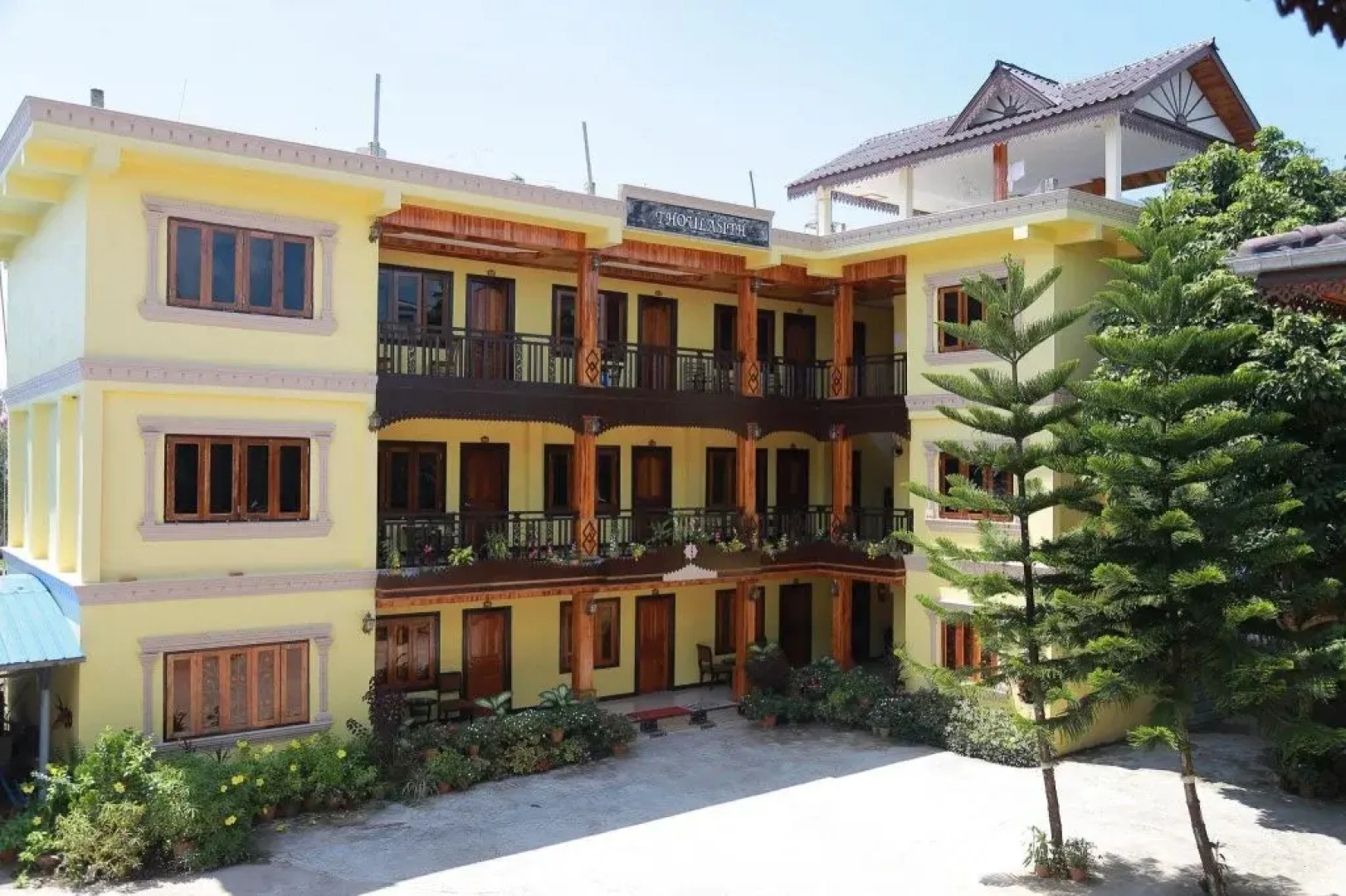 Thoulasith Guesthouse