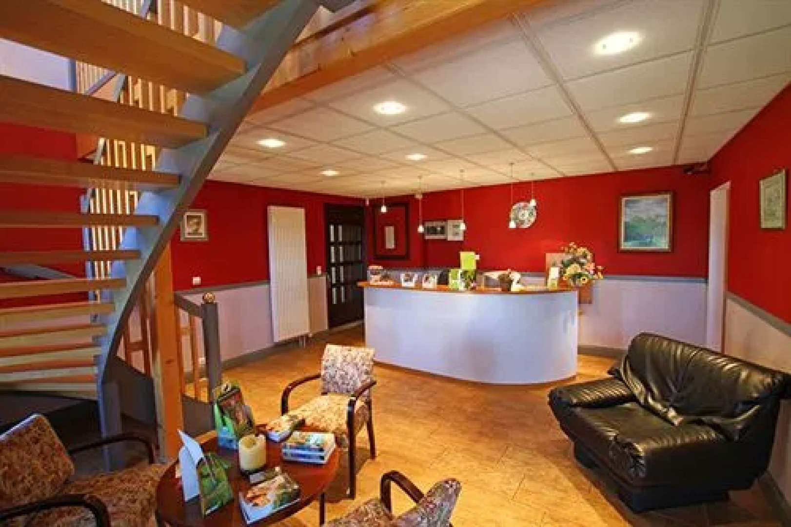 Logis Hotel Les Vosges