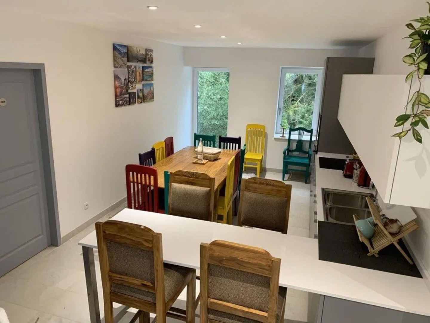 Chambres d'Hôtes Sanskriti