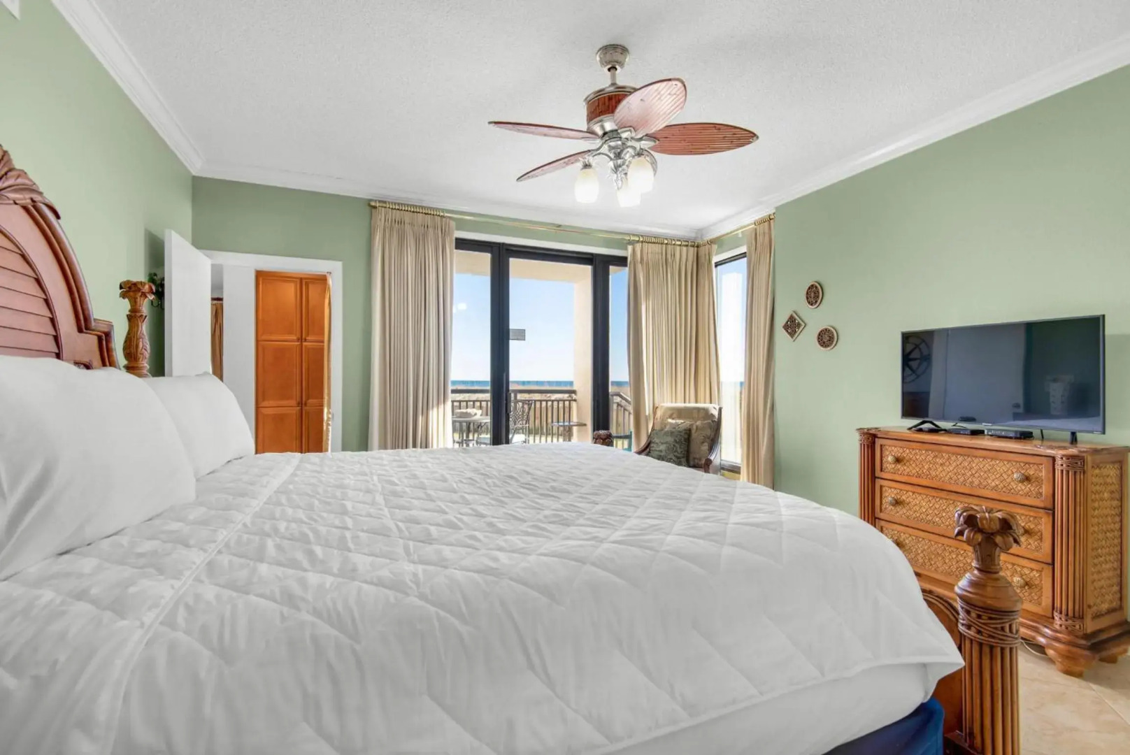 Navarre Towers by Saltwater Vacations