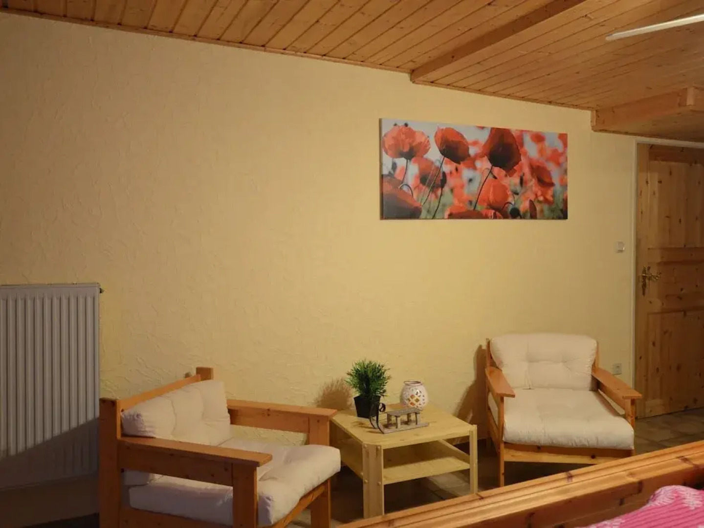 Cosy Apartment in Manderscheid With Balcony