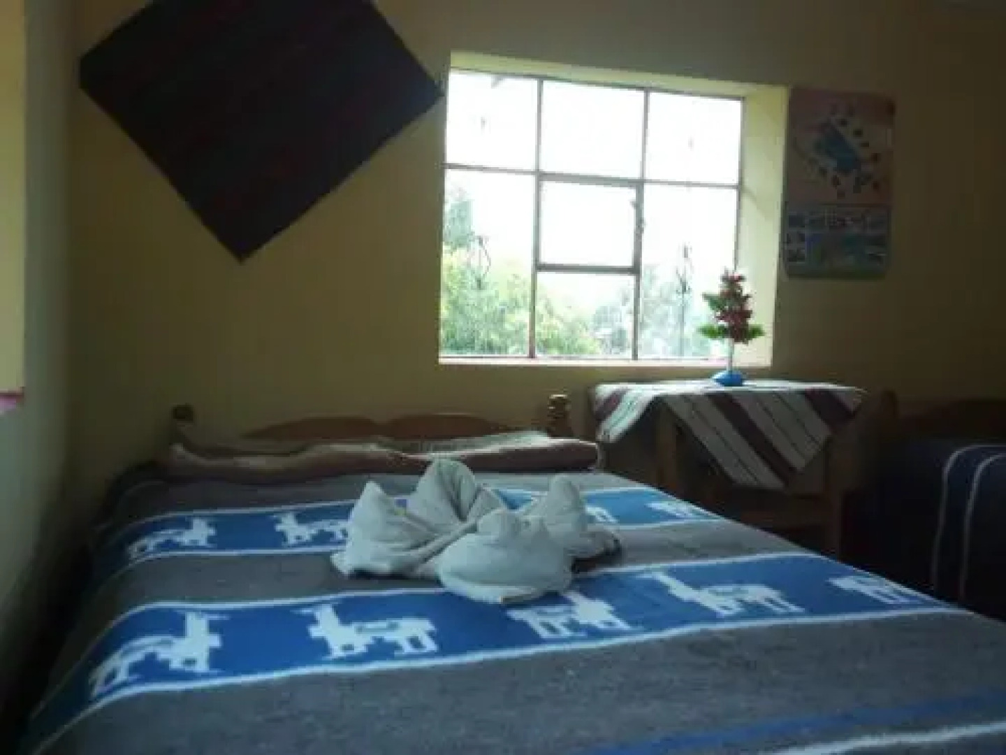 Taquile Intika Pachamama Lodge