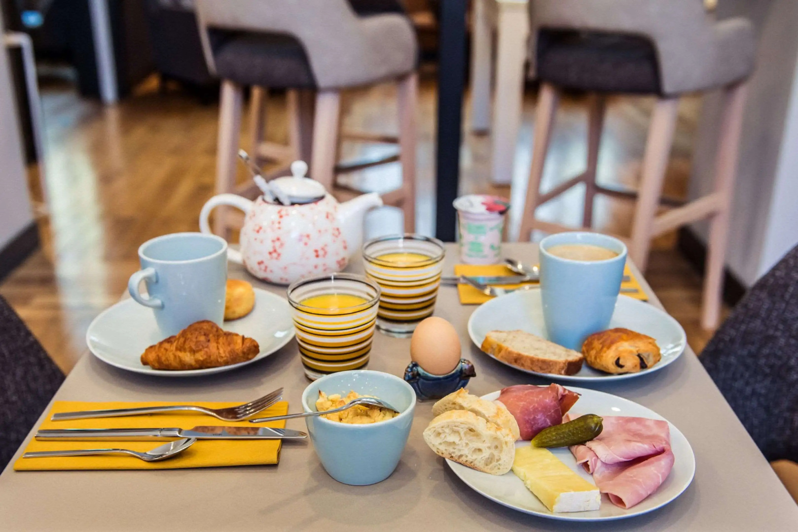 Logis Villa C Hôtel