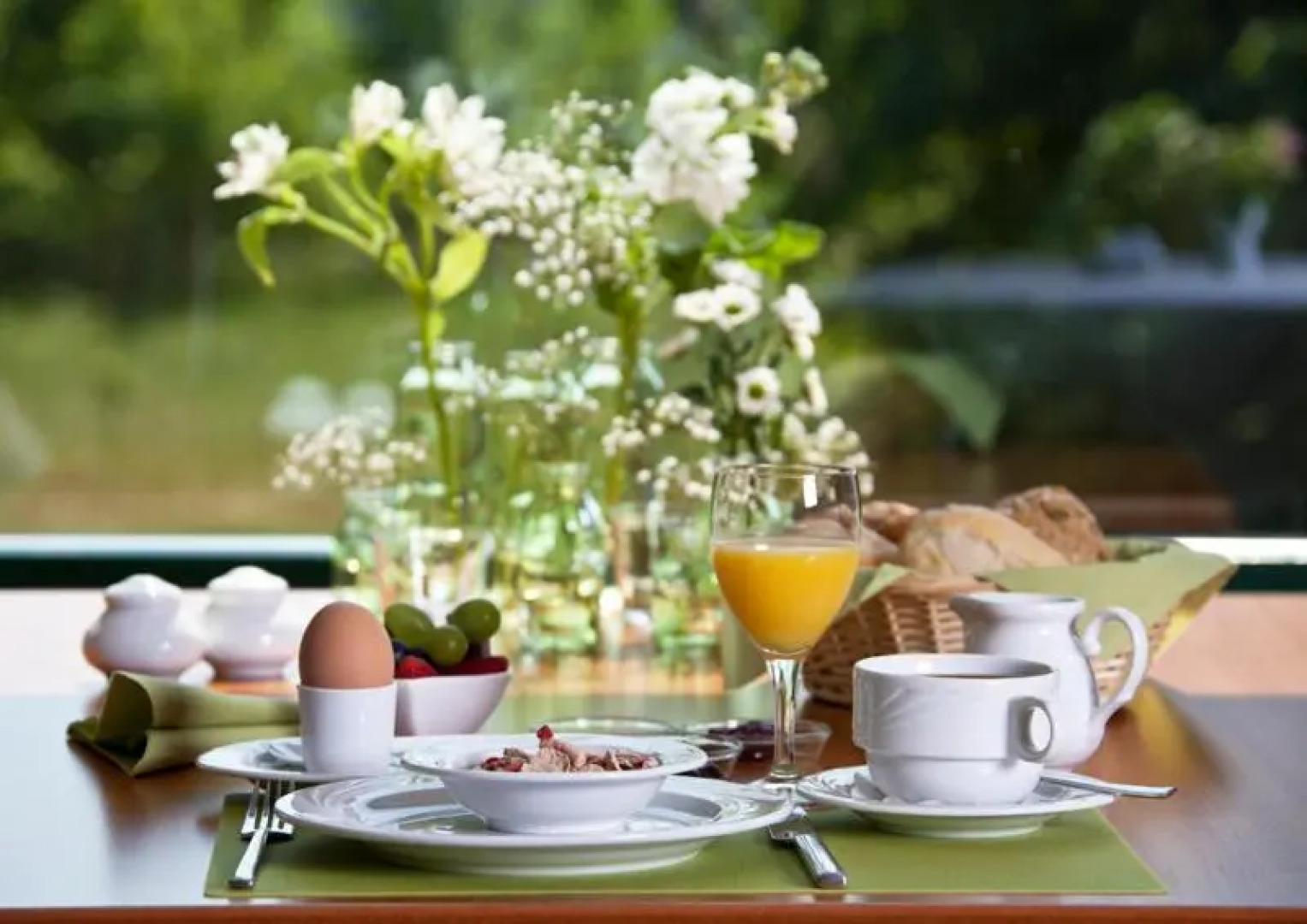 Nationalparkhotel Kranichrast