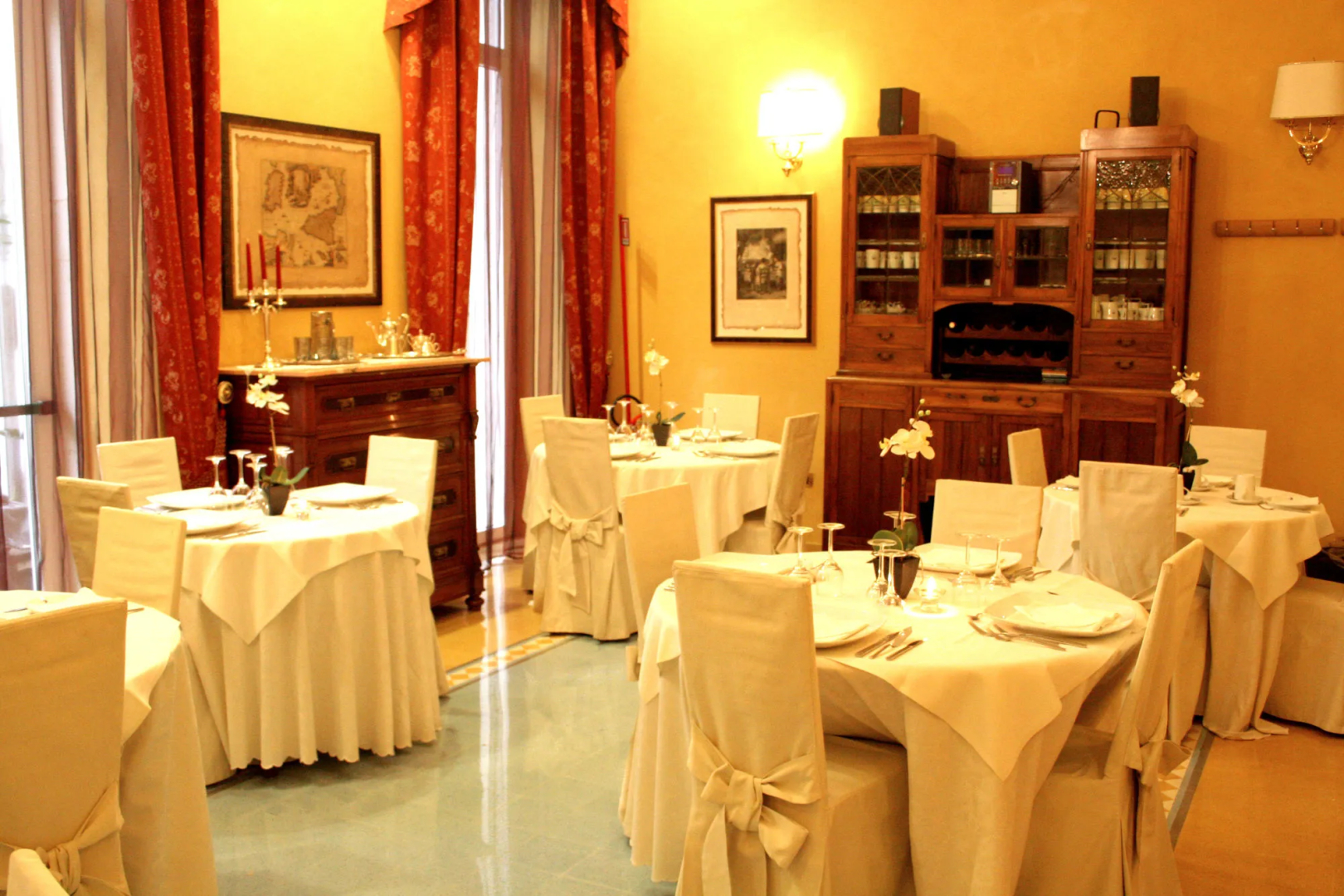Domus Mariae Benessere