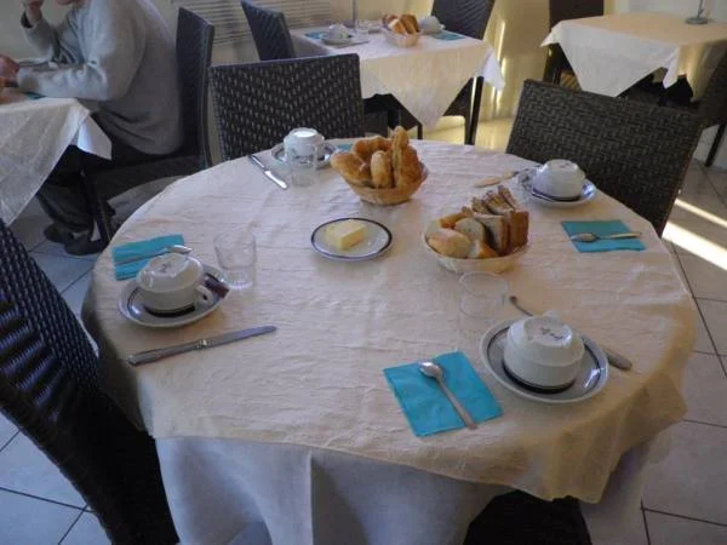 Hôtel La Voile Bleue