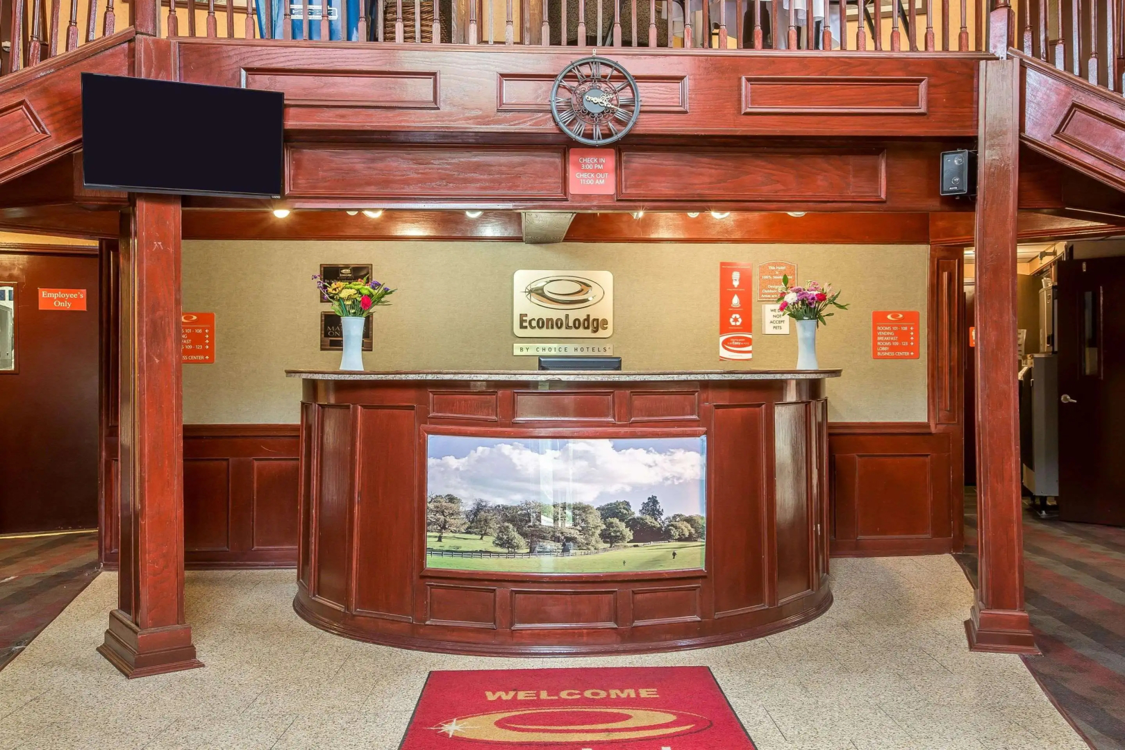 Econo Lodge Montpelier VT