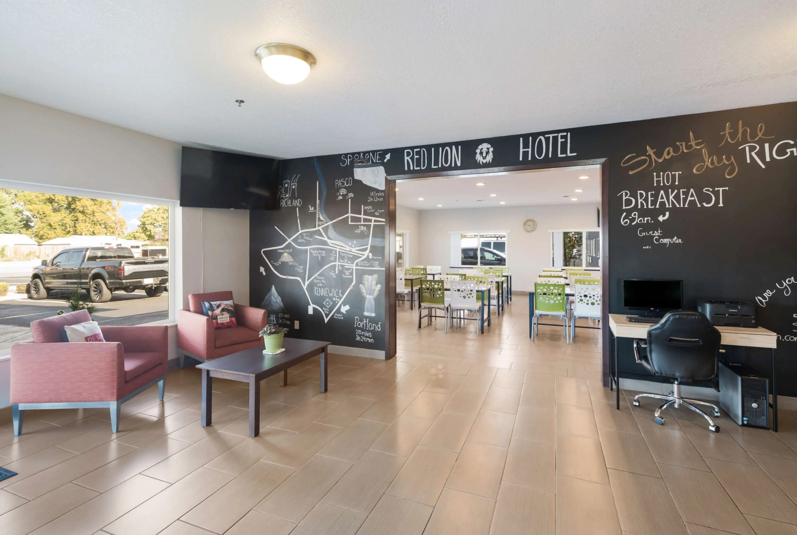 Red Lion Inn and Suites Kennewick Tri-Cities