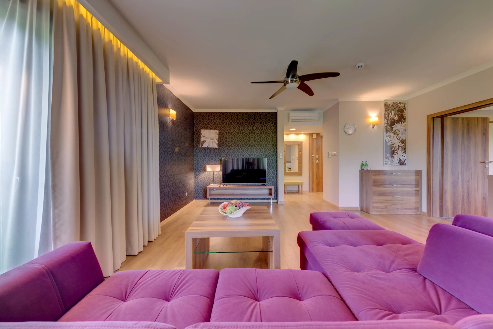 Mineral Hotel Malinowy Raj