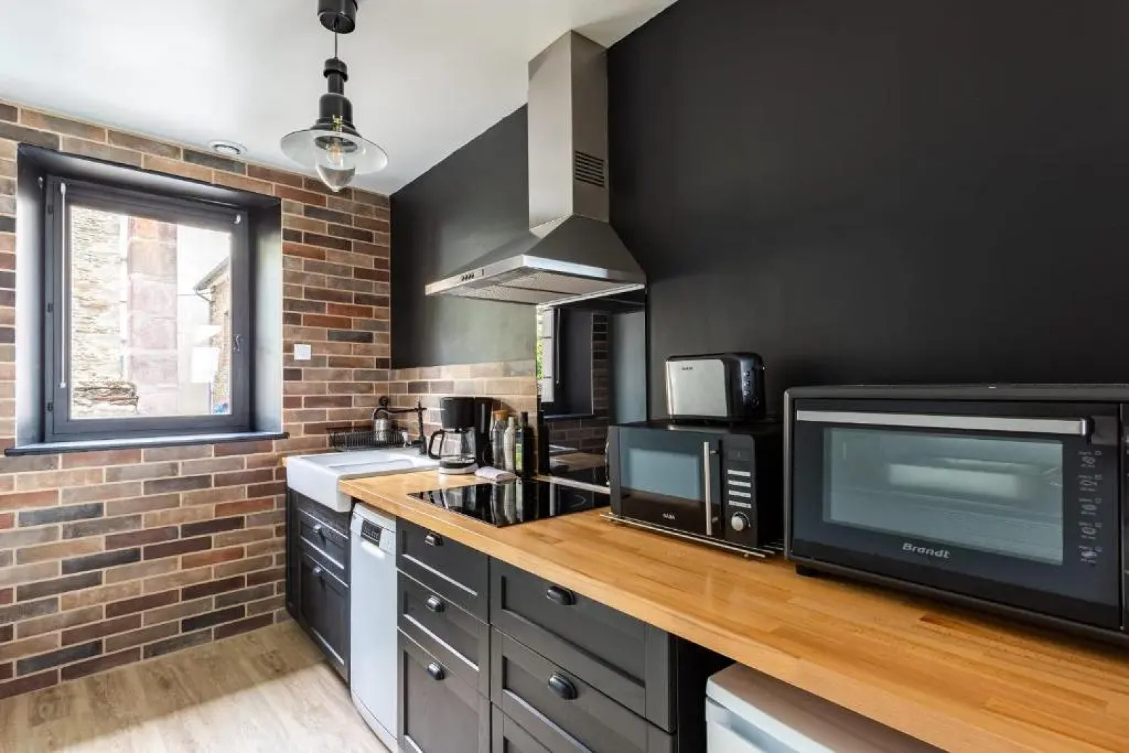 La Brise- Joli T2 Renove - Vue Mer - 1 Chambre